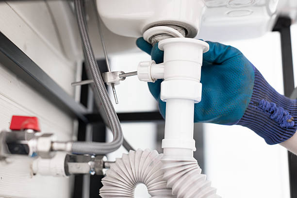 Reliable Emergency Plumber contractor in Hamilton, NC by AAA Plumbing Heating