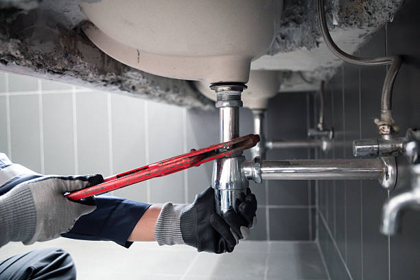 Trusted Sewer Line Repair service in Hamilton, NC - AAA Plumbing Heating